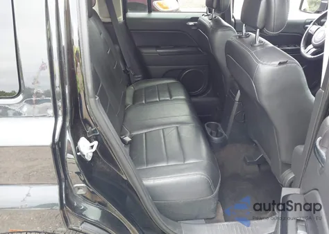 2015 Jeep Patriot High Altitude Edition from USA, damaged, VIN 1C4NJRFB9FD272595